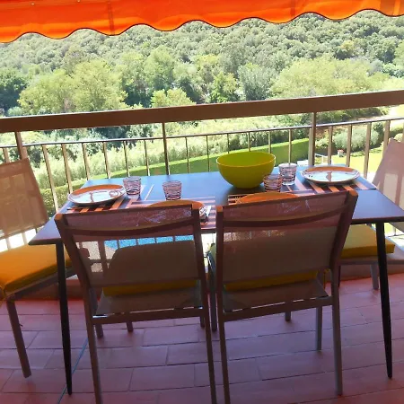 Apartamento 3425774 - Riou De L'argentiere Vii Mandelieu